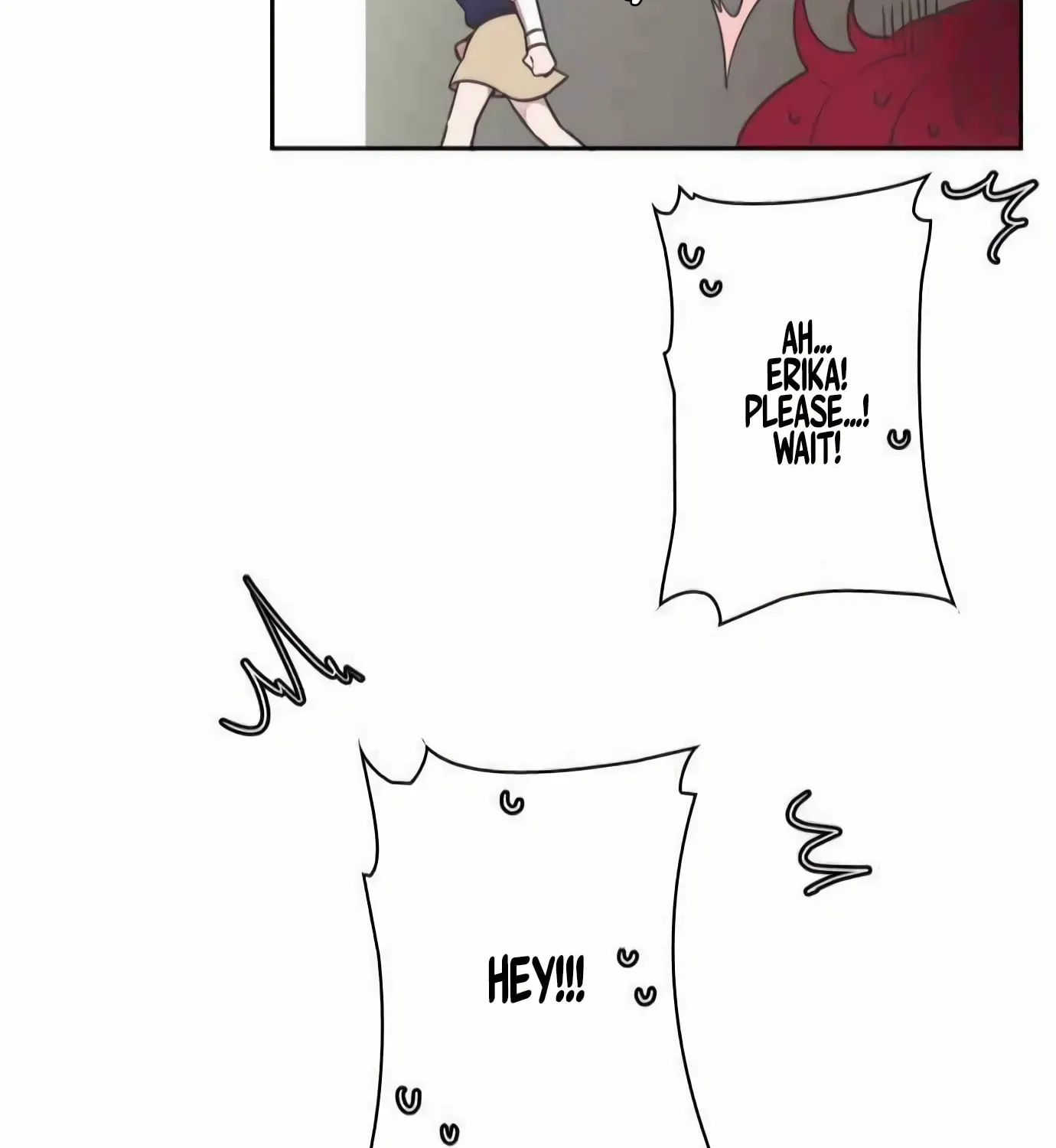 Man Drowning in a Veil Chapter 1 page 84 - 