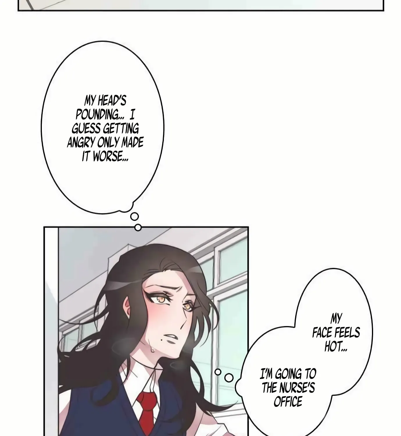Man Drowning in a Veil Chapter 1 page 87 - 