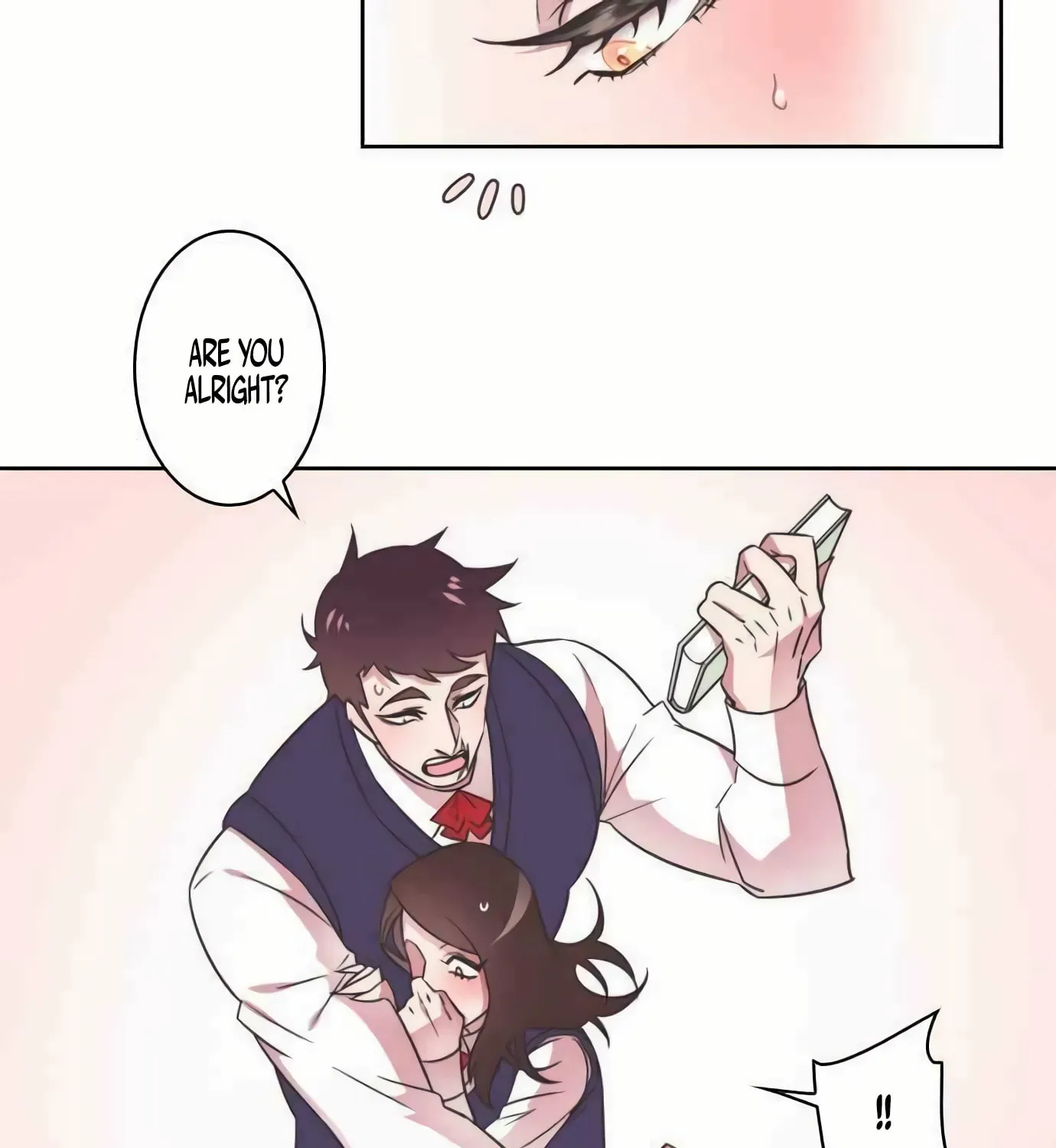 Man Drowning in a Veil Chapter 1 page 90 - 