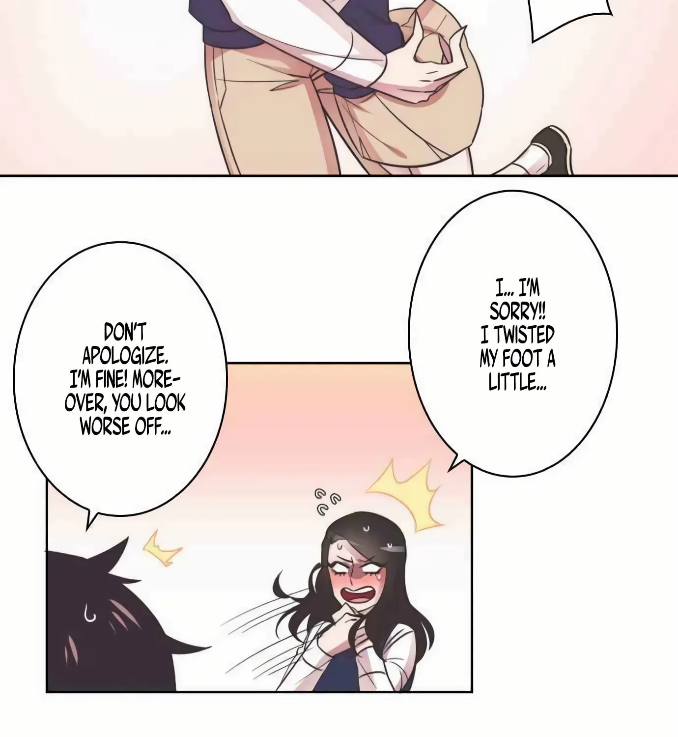 Man Drowning in a Veil Chapter 1 page 91 - 