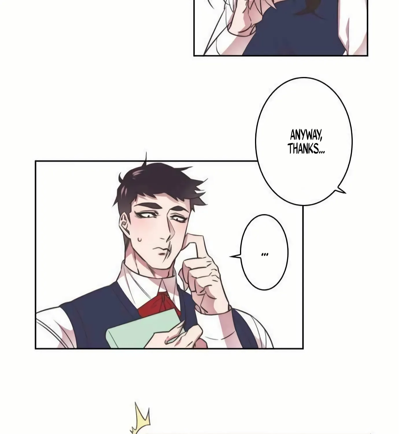 Man Drowning in a Veil Chapter 1 page 93 - 