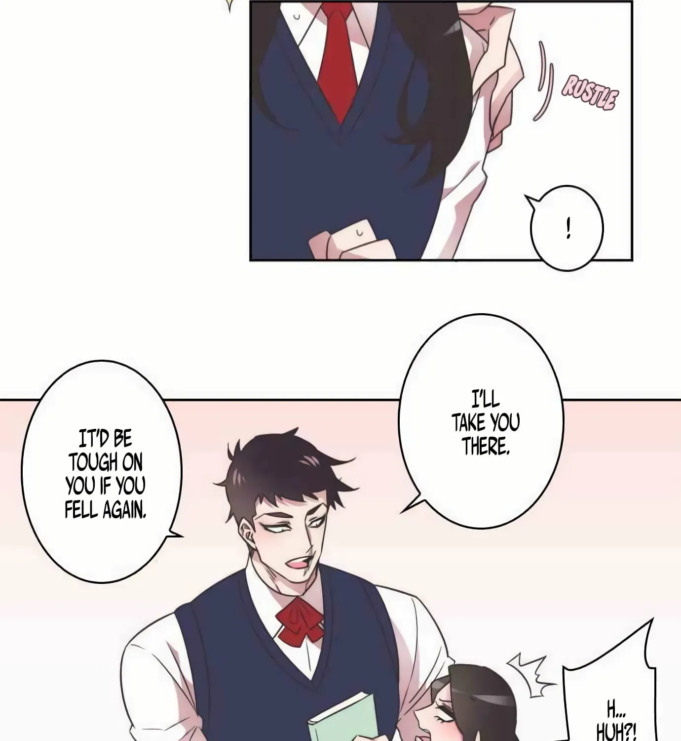 Man Drowning in a Veil Chapter 1 page 94 - 