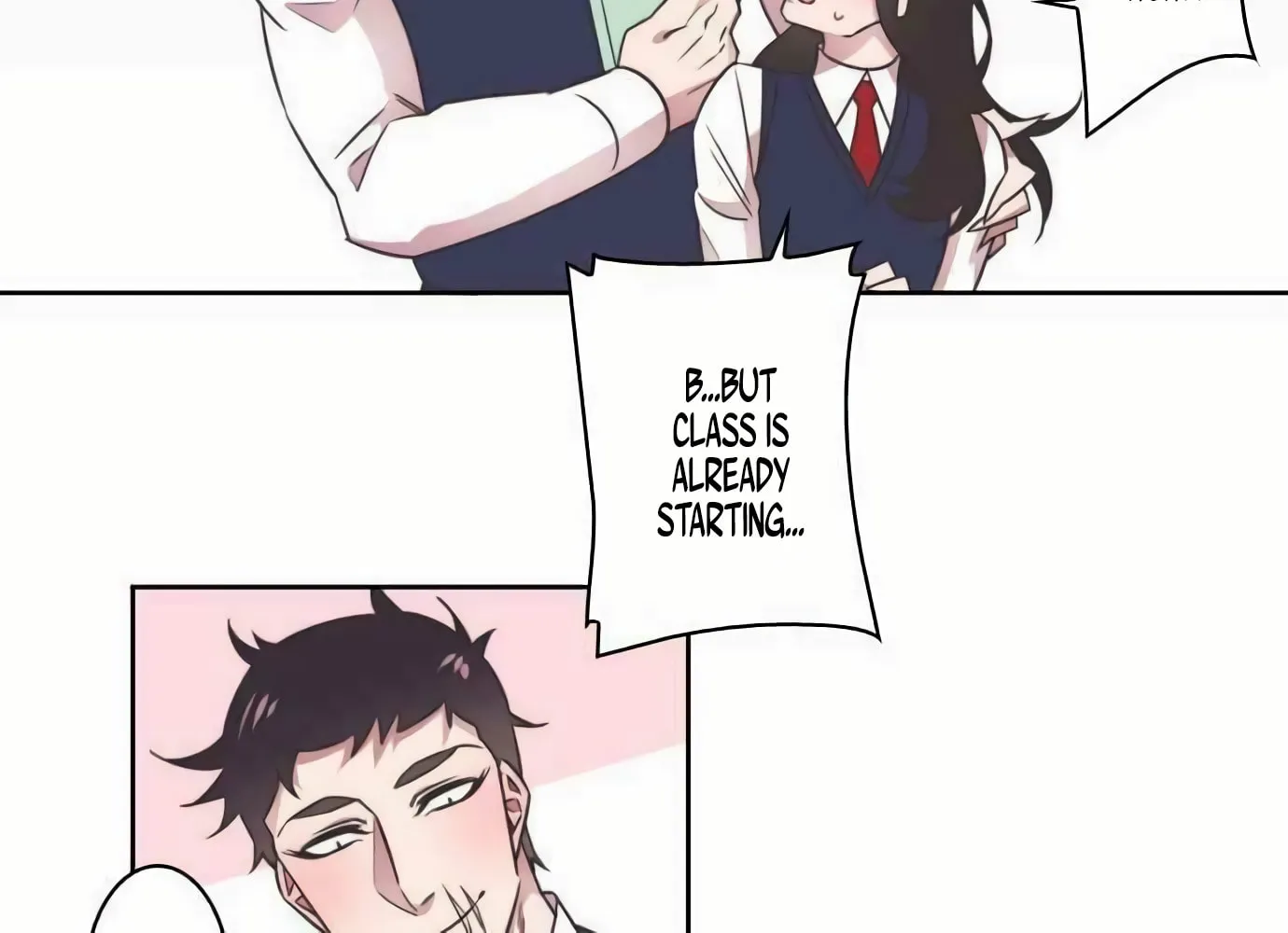 Man Drowning in a Veil Chapter 1 page 95 - 