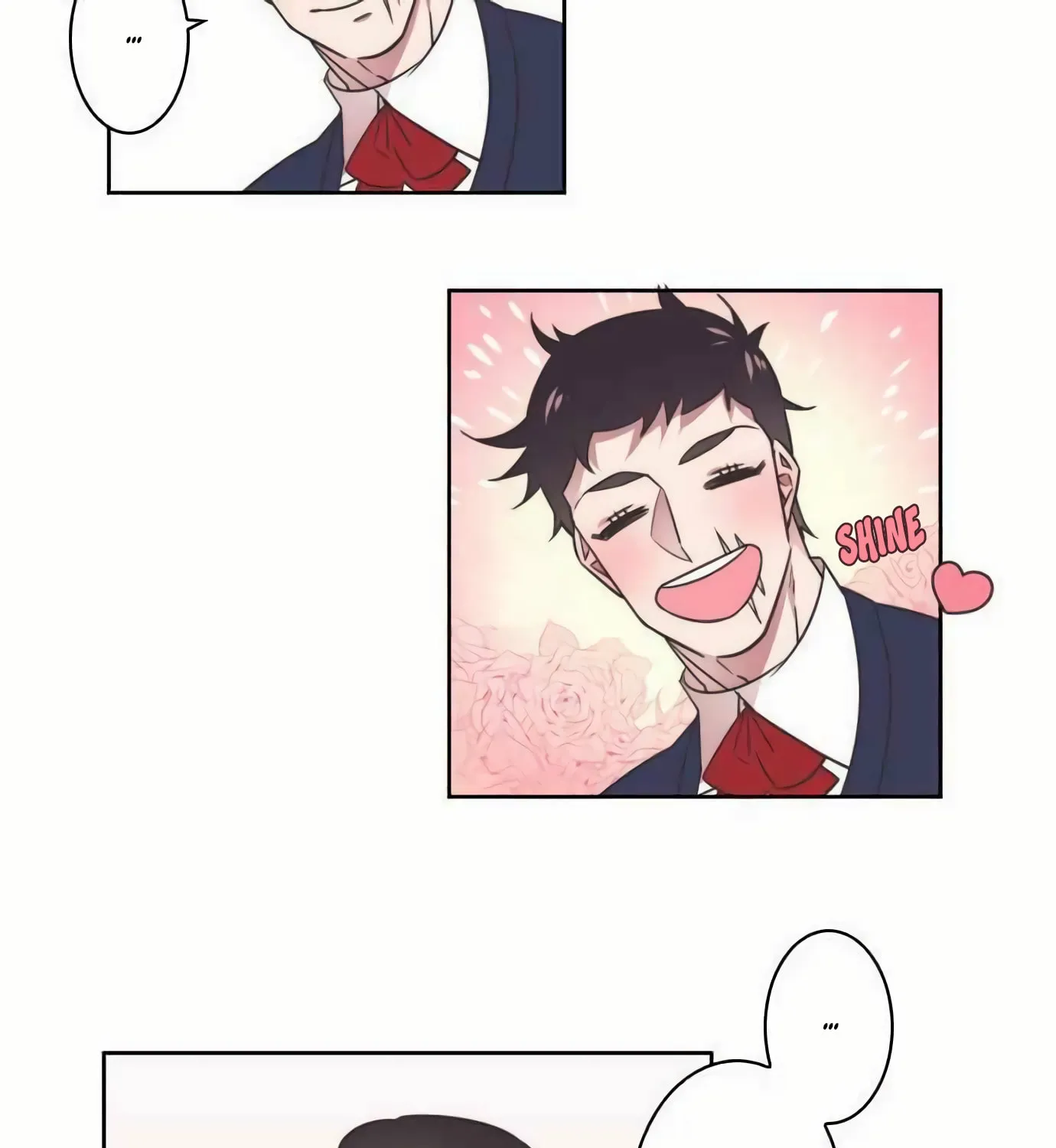 Man Drowning in a Veil Chapter 1 page 96 - 