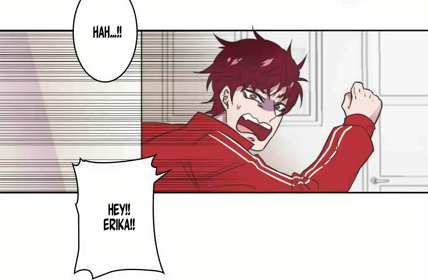 Man Drowning in a Veil Chapter 1 page 98 - 