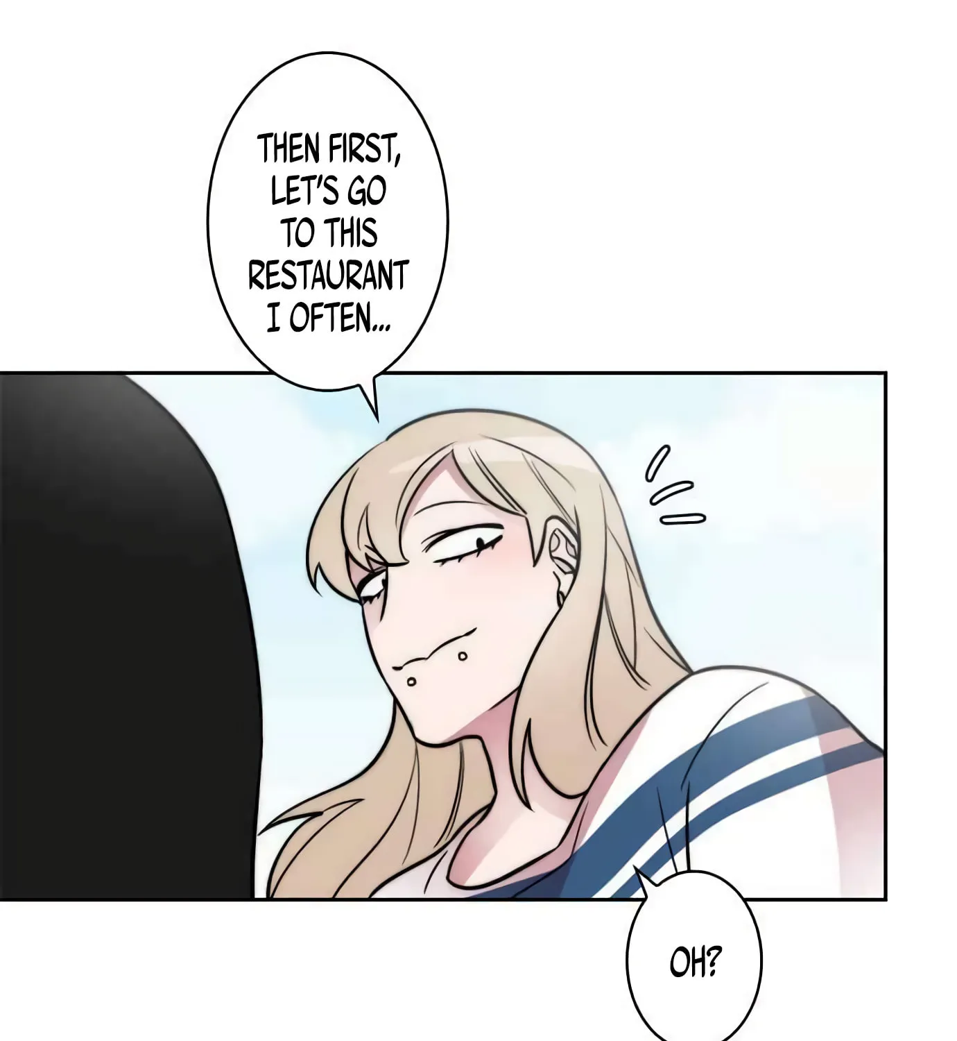 Man Drowning in a Veil Chapter 10 page 11 - 