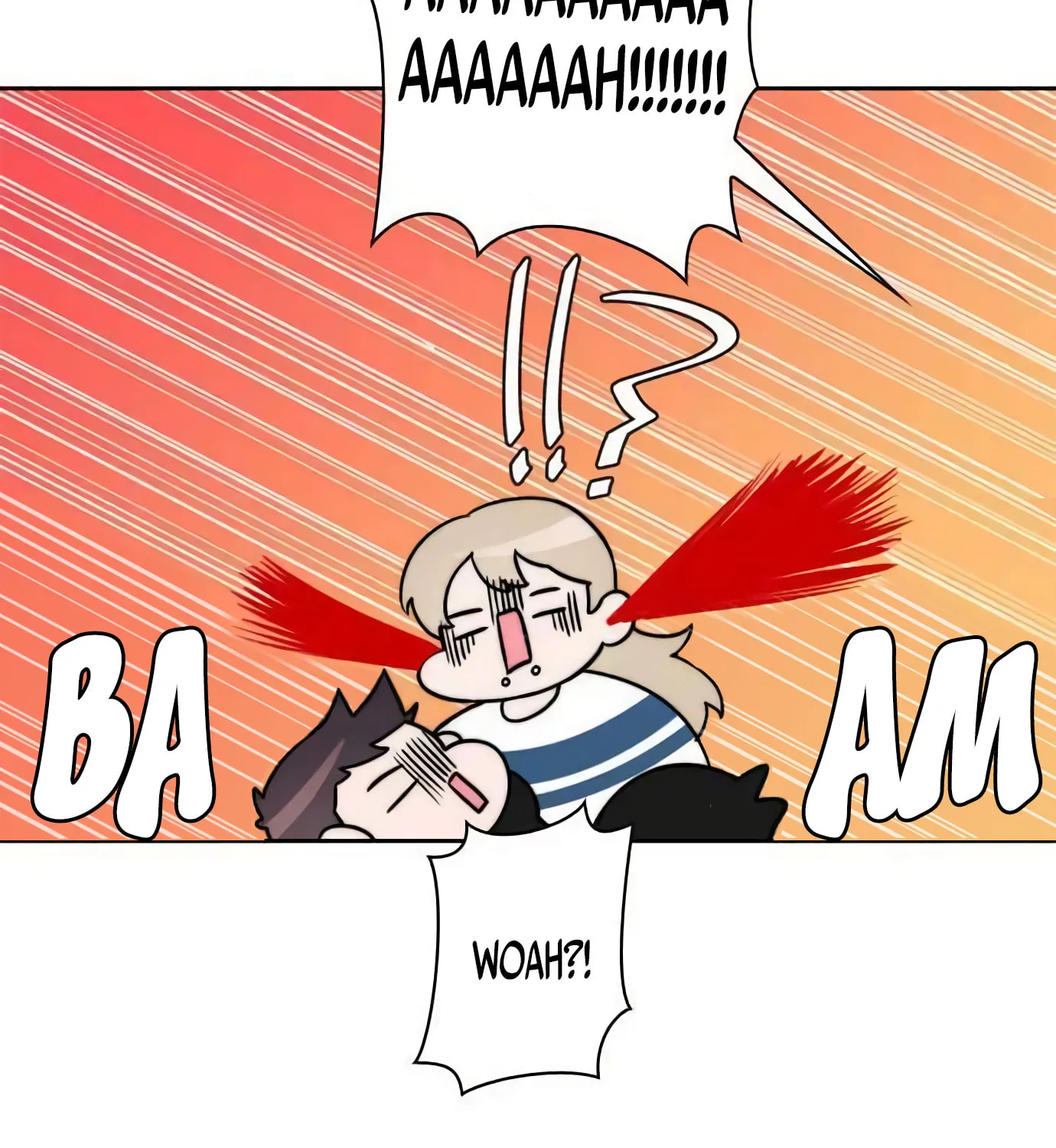 Man Drowning in a Veil Chapter 10 page 101 - 