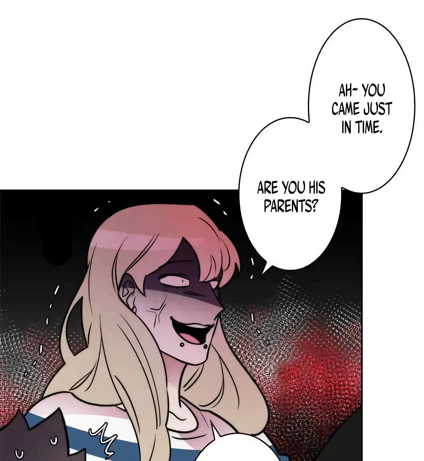 Man Drowning in a Veil Chapter 10 page 107 - 