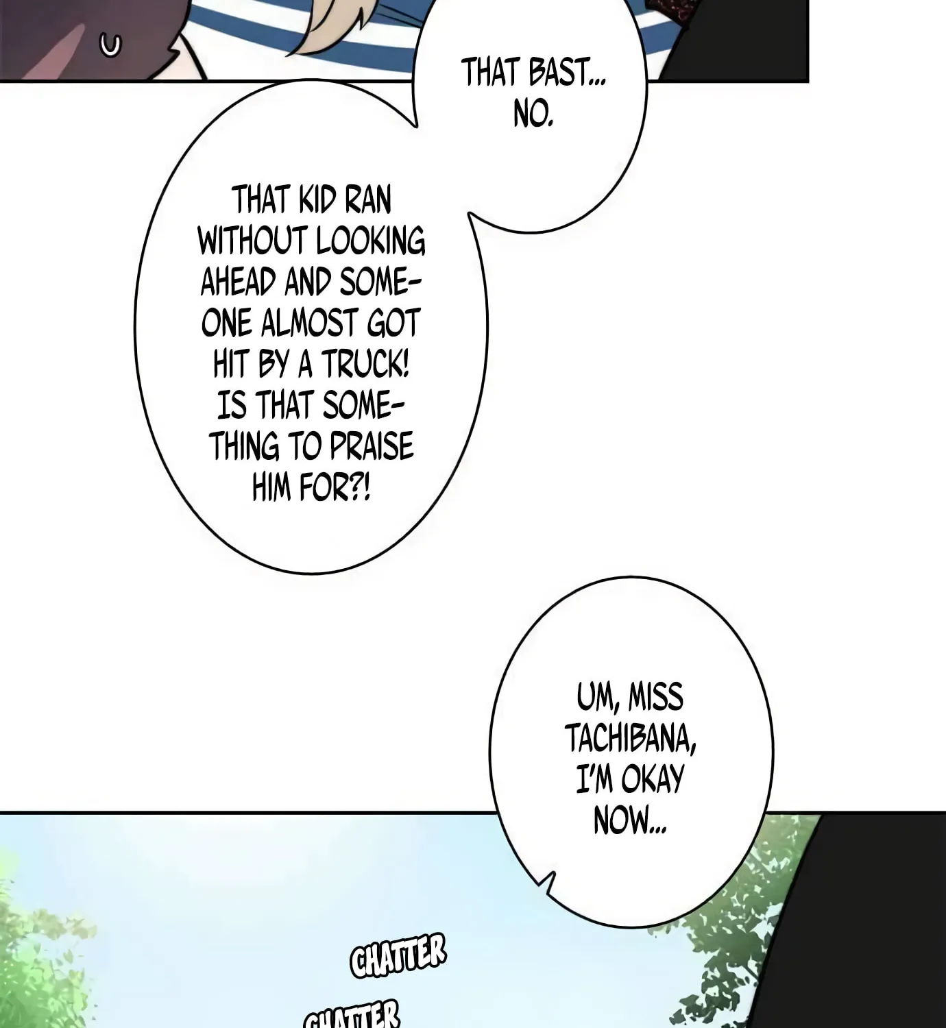 Man Drowning in a Veil Chapter 10 page 108 - 