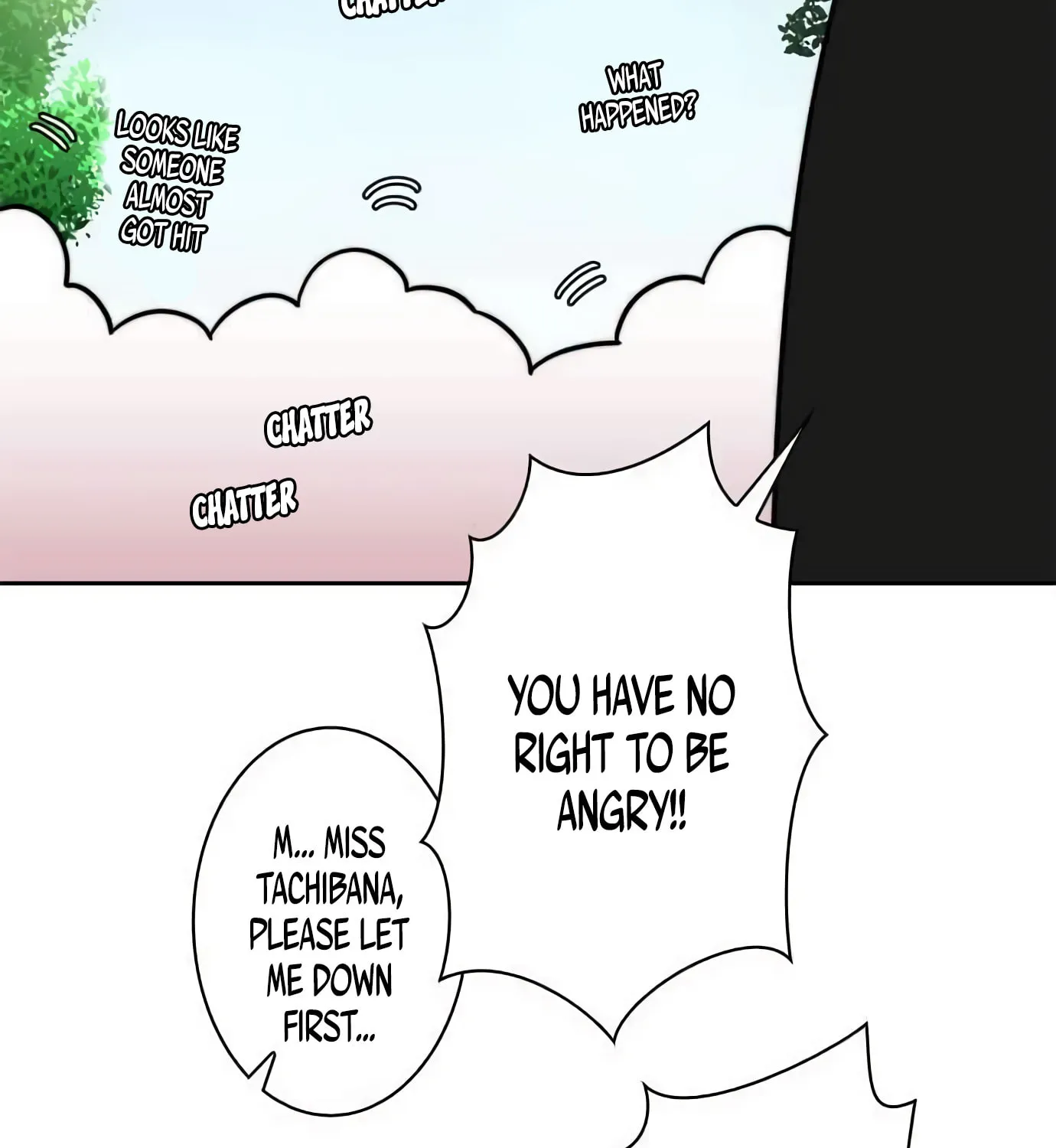 Man Drowning in a Veil Chapter 10 page 109 - 