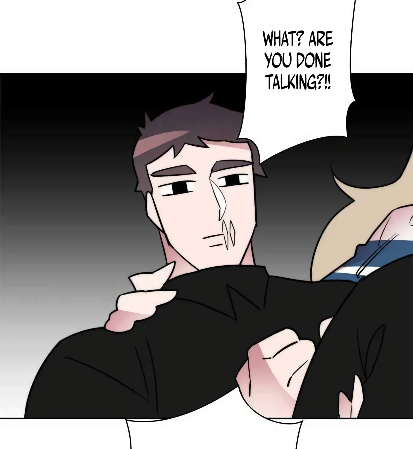 Man Drowning in a Veil Chapter 10 page 110 - 