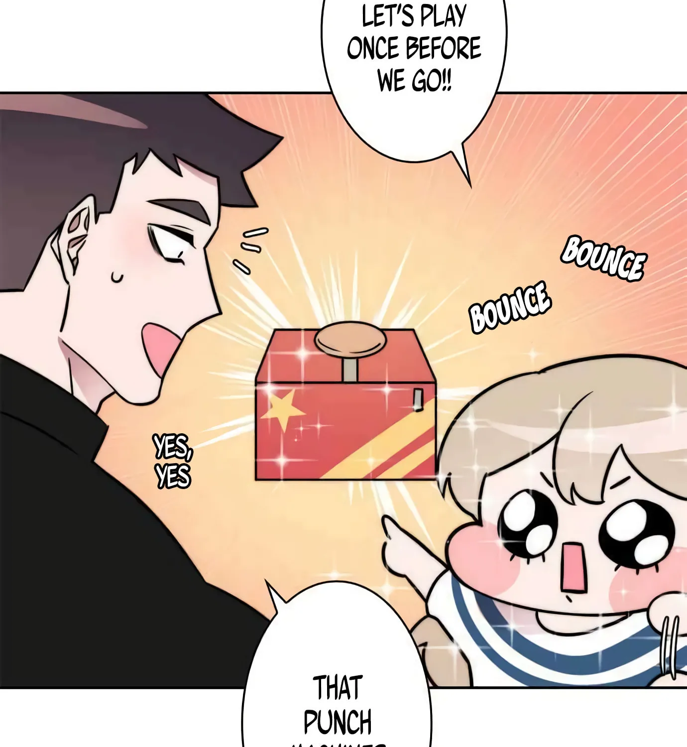 Man Drowning in a Veil Chapter 10 page 14 - 