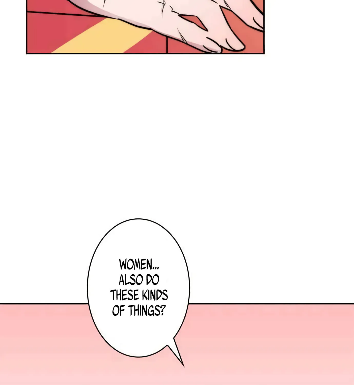 Man Drowning in a Veil Chapter 10 page 17 - 