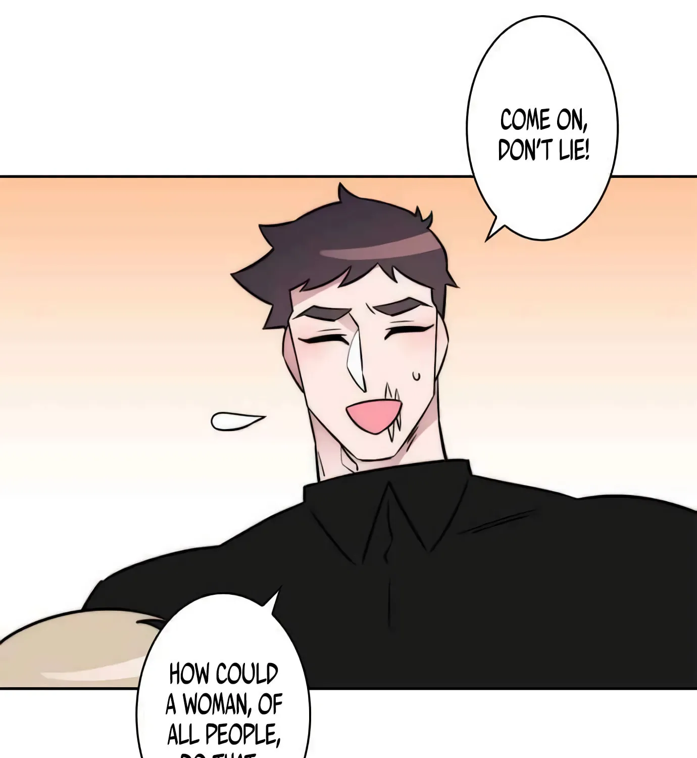 Man Drowning in a Veil Chapter 10 page 19 - 