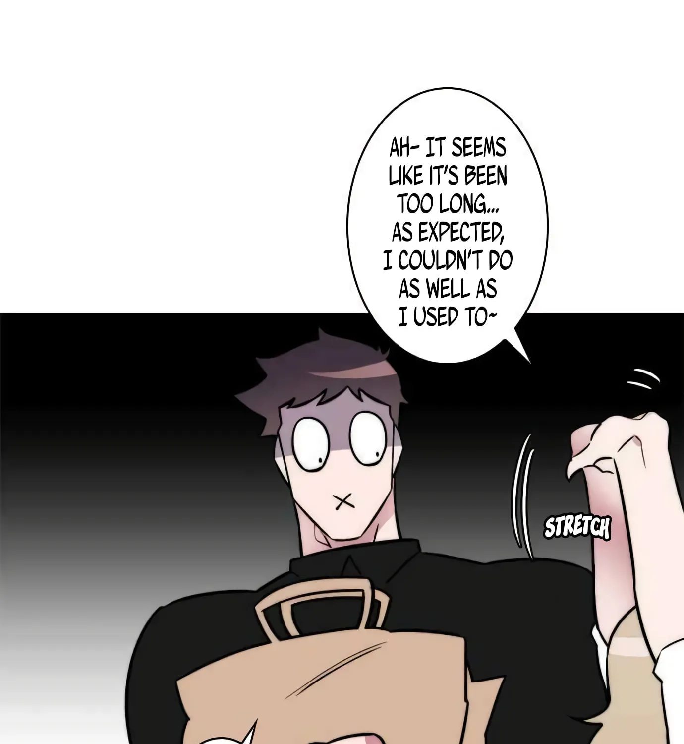 Man Drowning in a Veil Chapter 10 page 29 - 