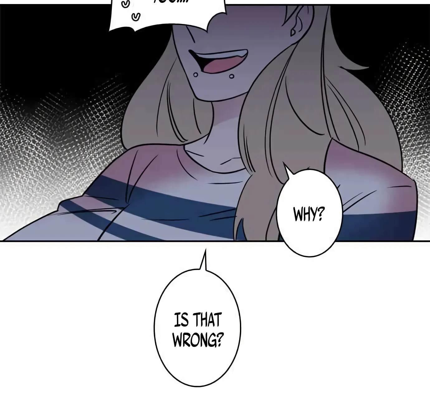 Man Drowning in a Veil Chapter 10 page 34 - 