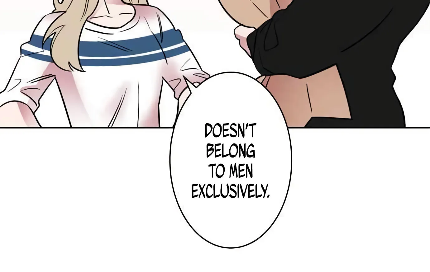 Man Drowning in a Veil Chapter 10 page 37 - 
