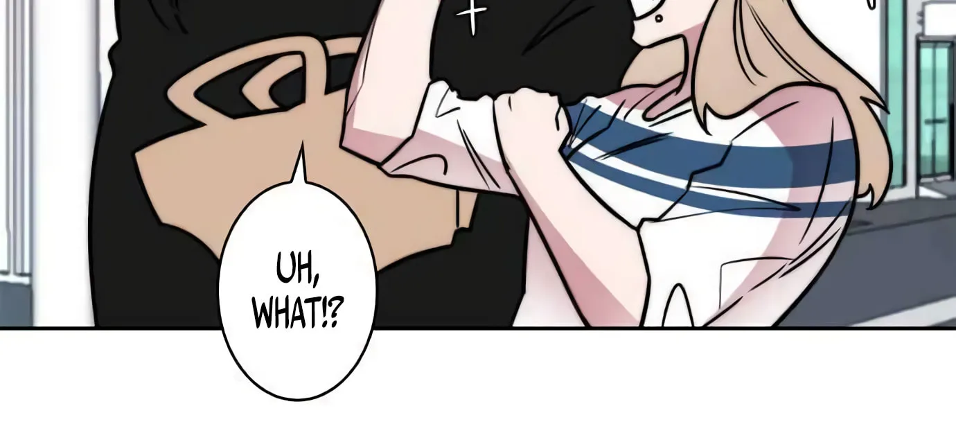 Man Drowning in a Veil Chapter 10 page 5 - 