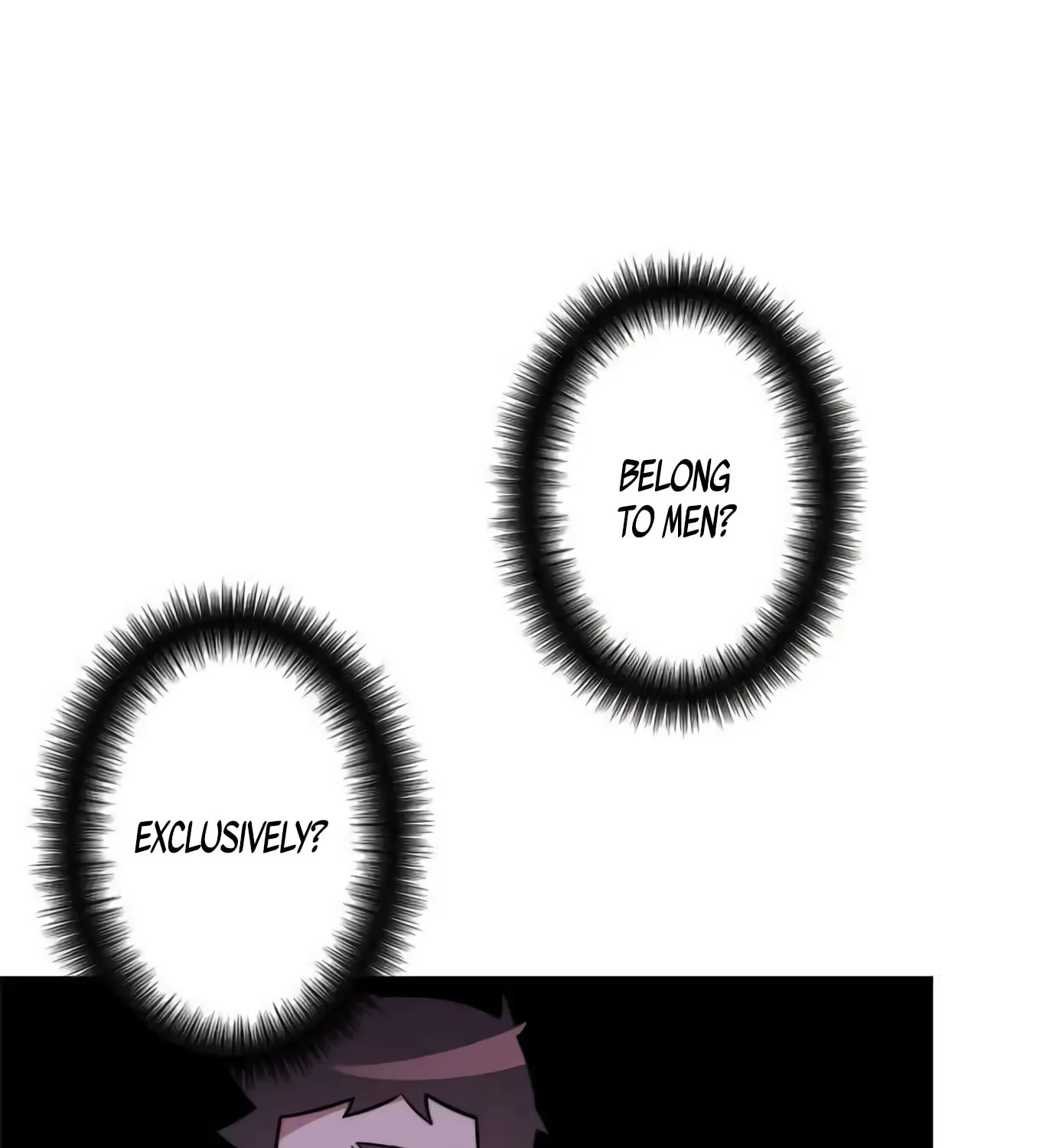 Man Drowning in a Veil Chapter 10 page 46 - 