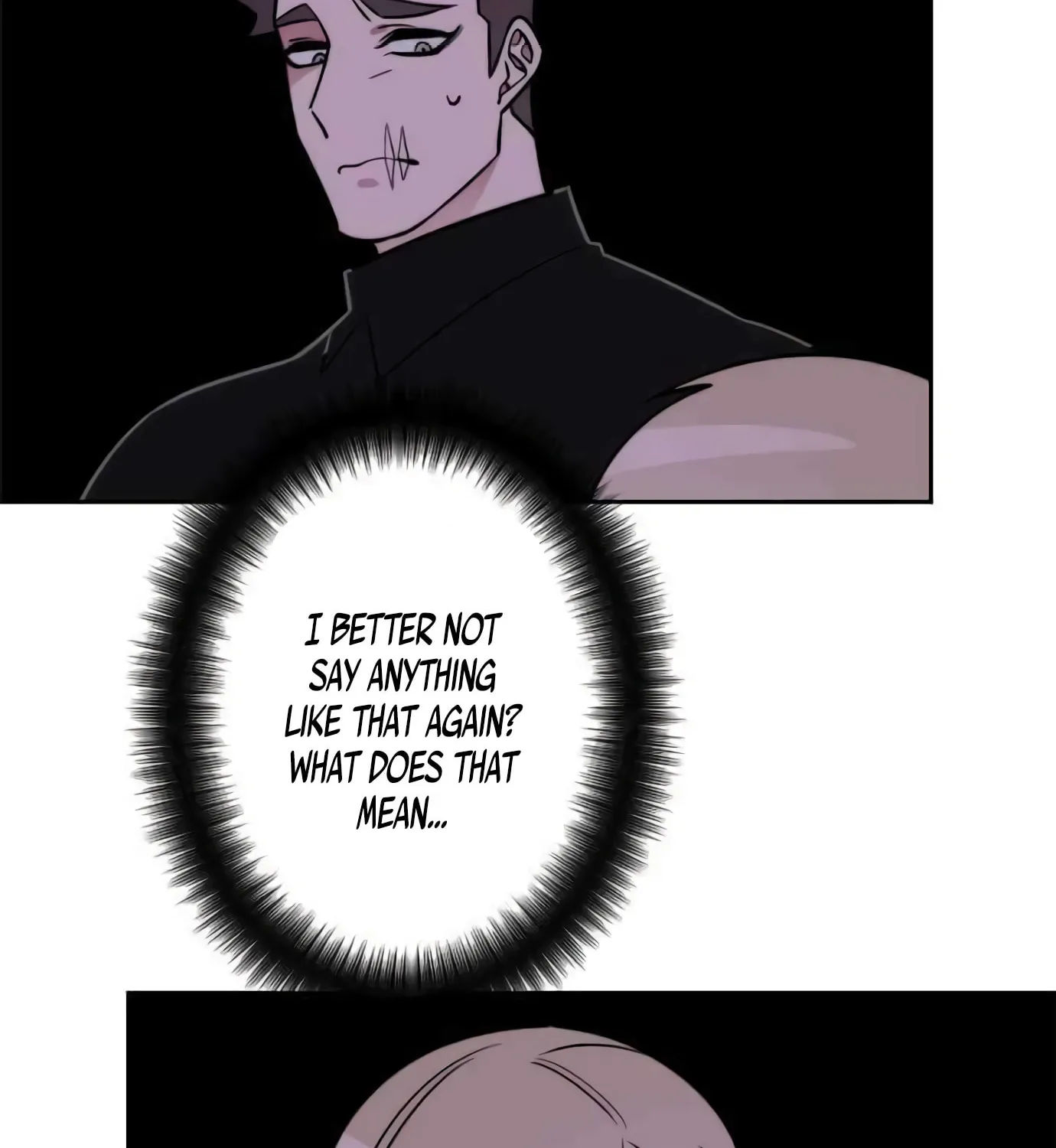 Man Drowning in a Veil Chapter 10 page 47 - 