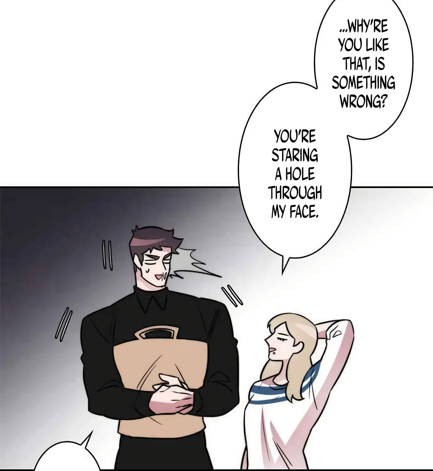 Man Drowning in a Veil Chapter 10 page 51 - 