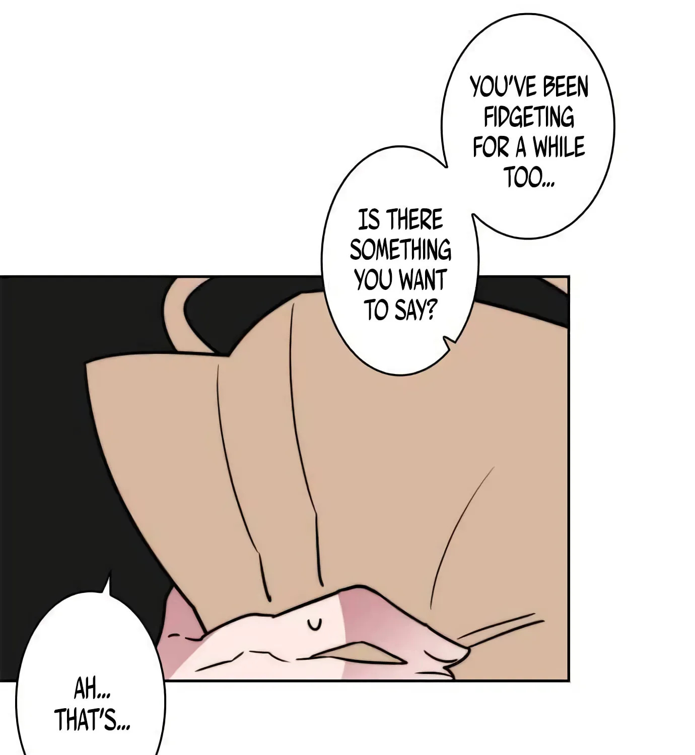 Man Drowning in a Veil Chapter 10 page 53 - 