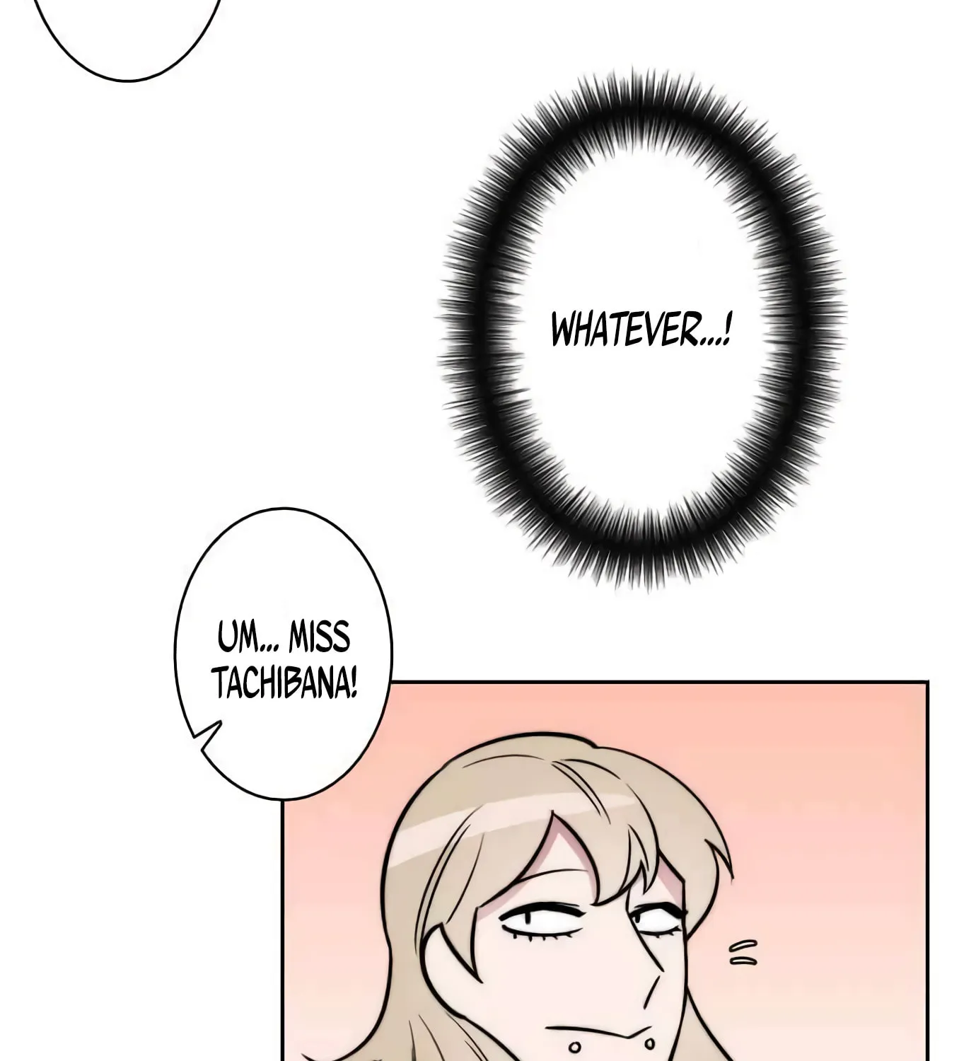 Man Drowning in a Veil Chapter 10 page 54 - 