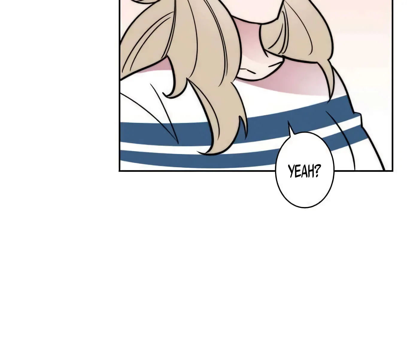 Man Drowning in a Veil Chapter 10 page 55 - 