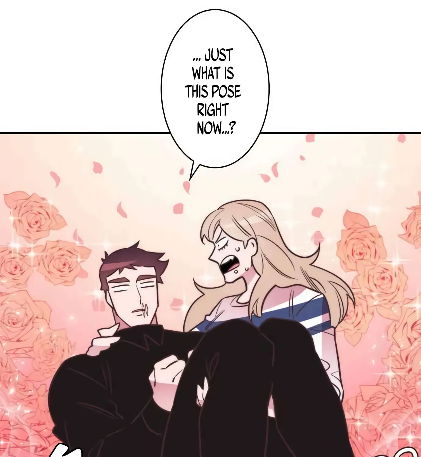 Man Drowning in a Veil Chapter 10 page 95 - 