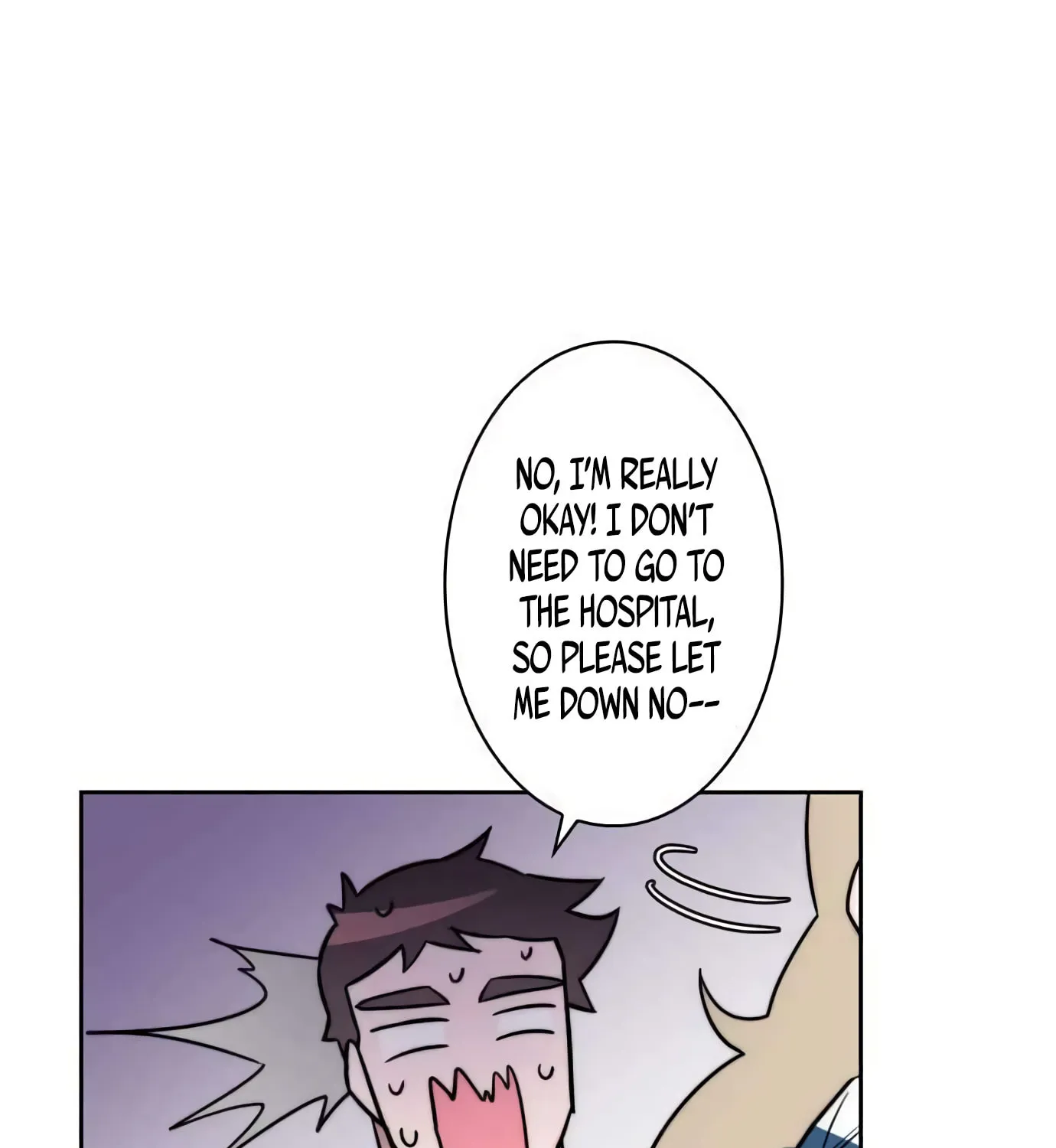 Man Drowning in a Veil Chapter 10 page 97 - 