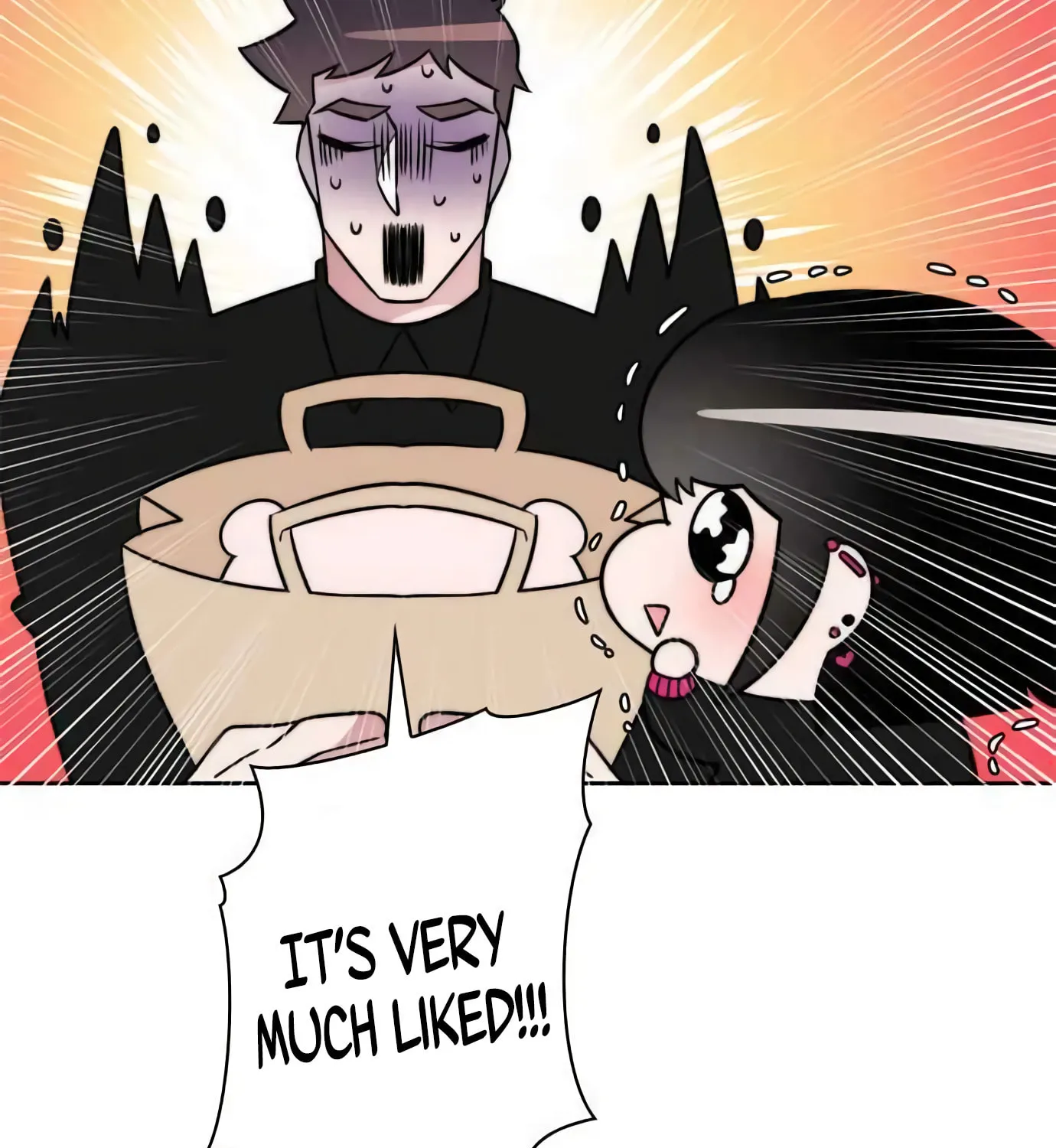 Man Drowning in a Veil Chapter 11 page 101 - 