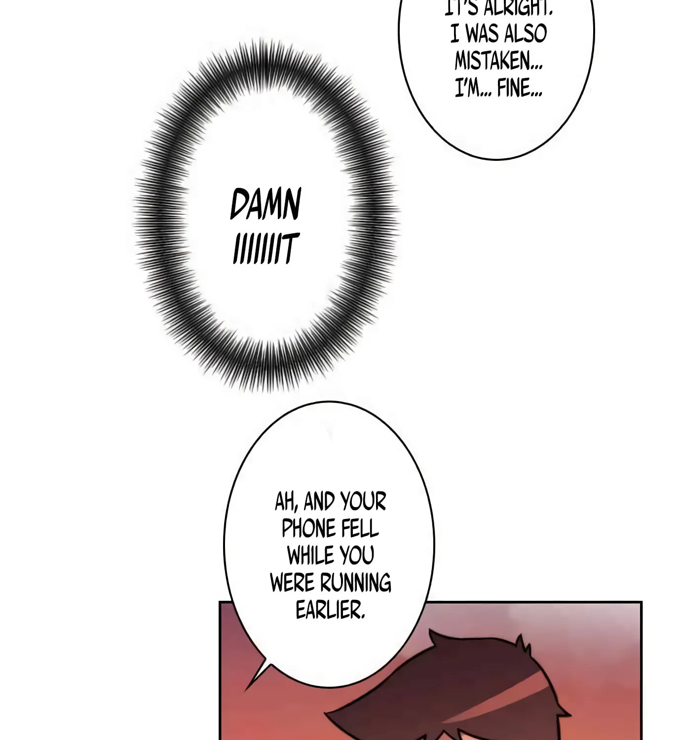 Man Drowning in a Veil Chapter 11 page 106 - 
