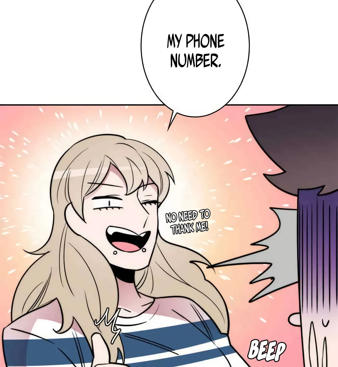 Man Drowning in a Veil Chapter 11 page 109 - 