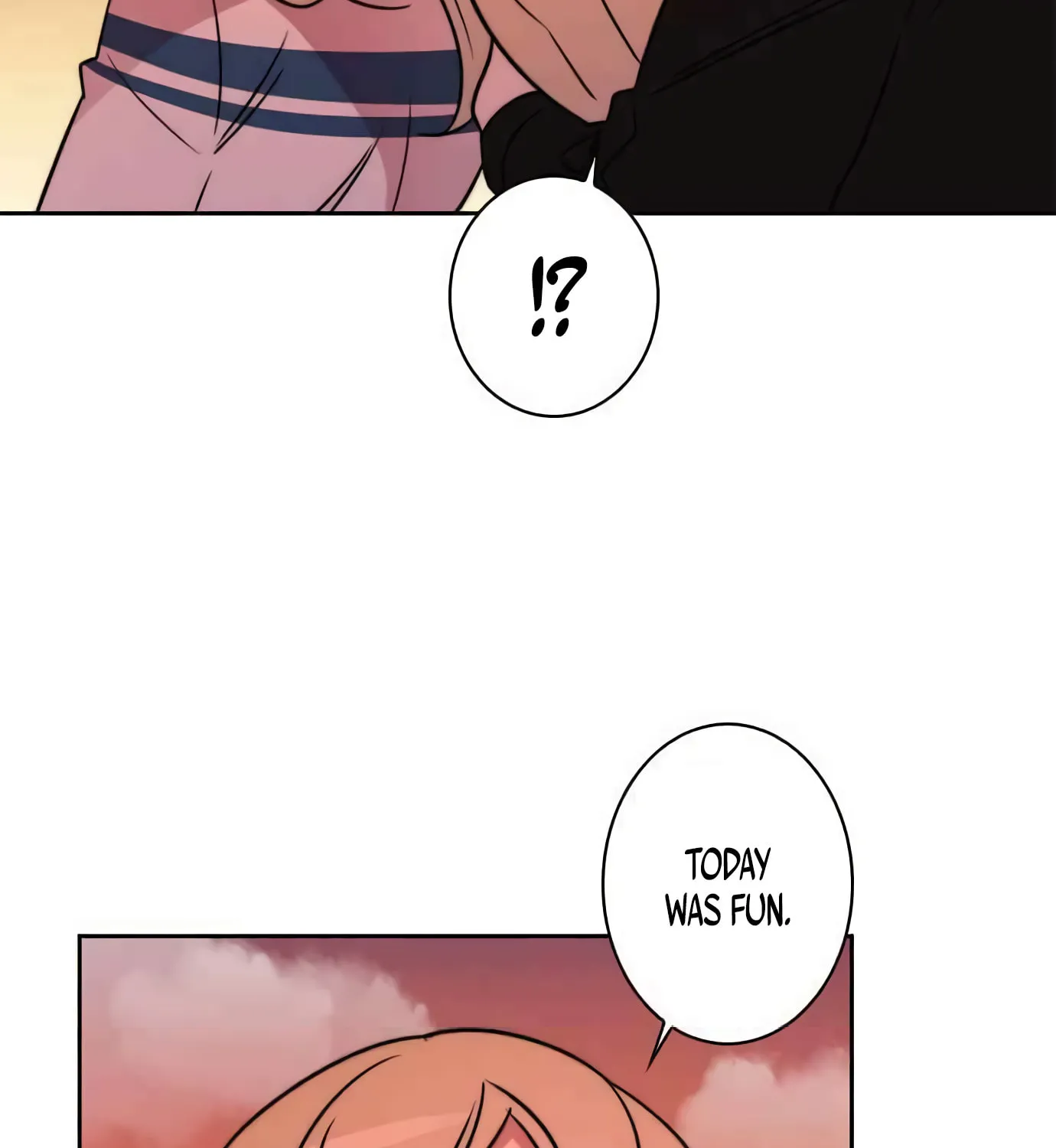 Man Drowning in a Veil Chapter 11 page 112 - 