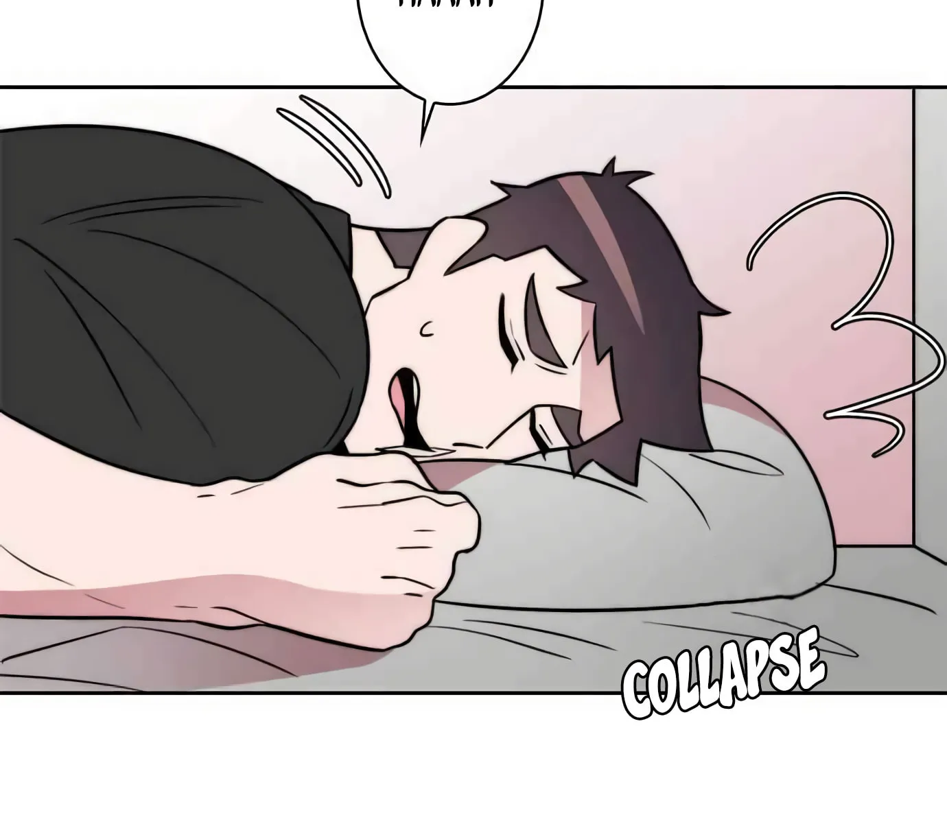 Man Drowning in a Veil Chapter 11 page 122 - 