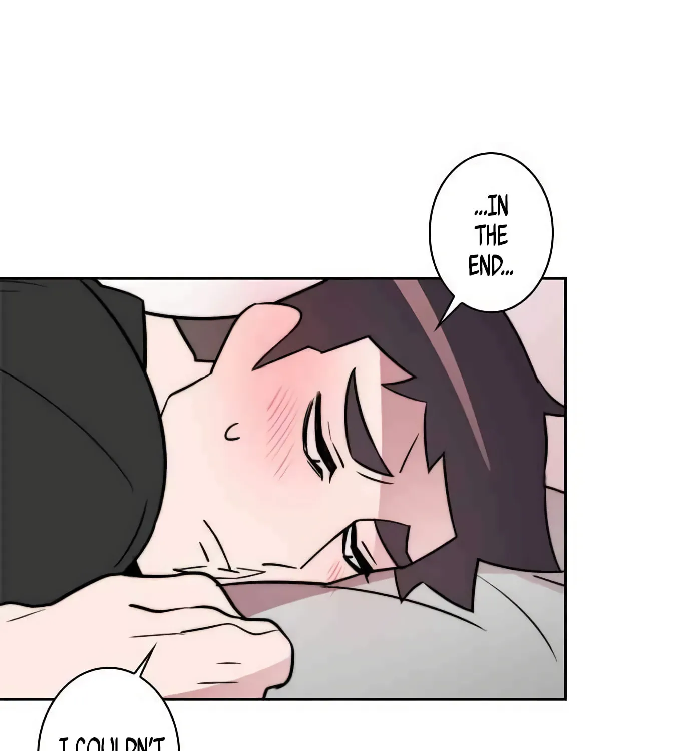 Man Drowning in a Veil Chapter 11 page 123 - 