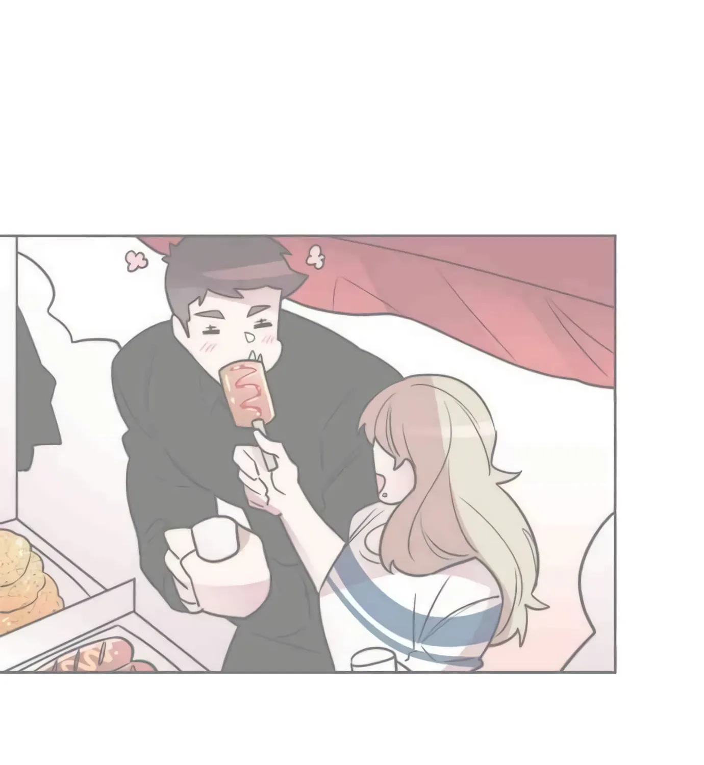 Man Drowning in a Veil Chapter 11 page 127 - 