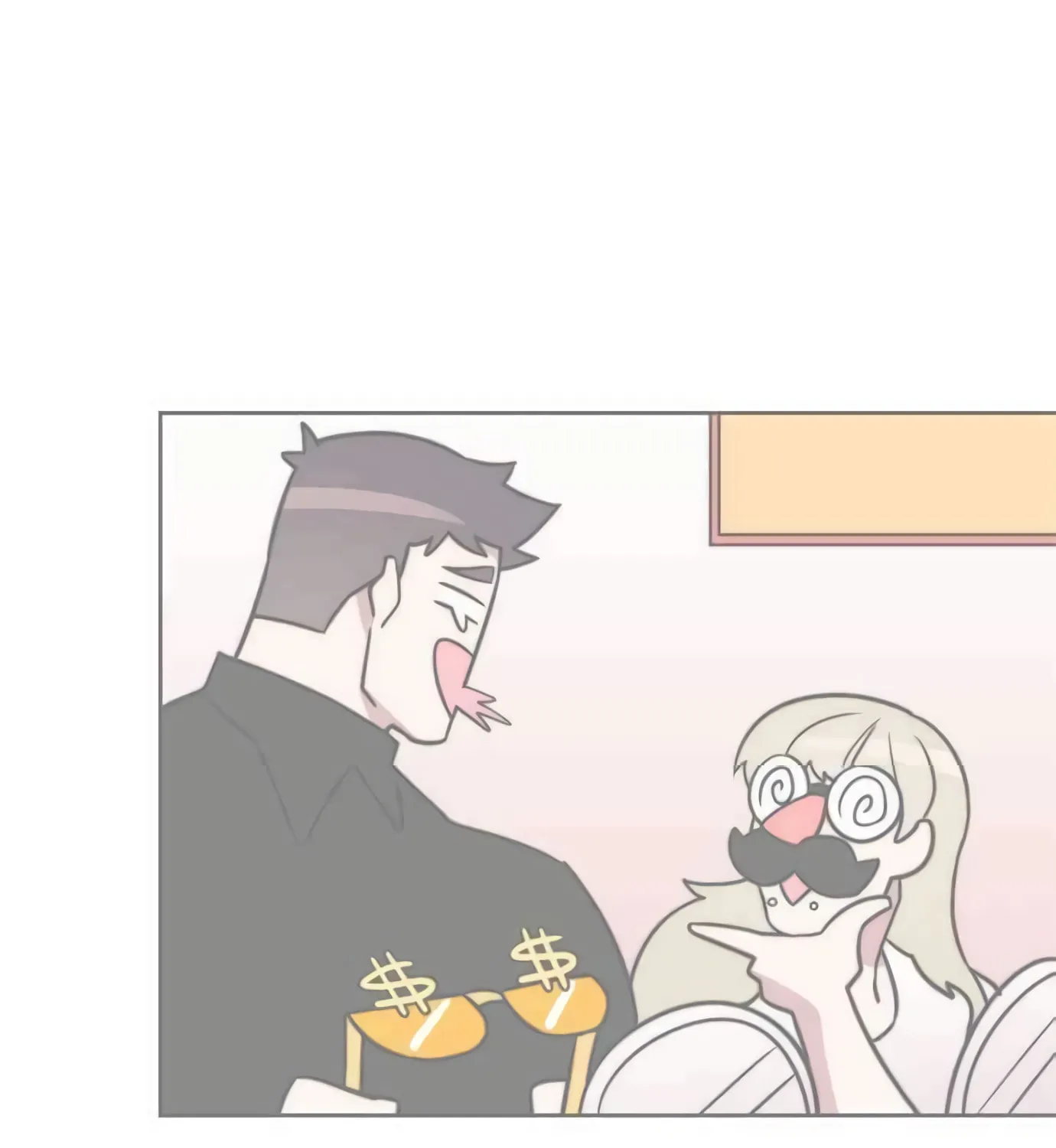 Man Drowning in a Veil Chapter 11 page 128 - 