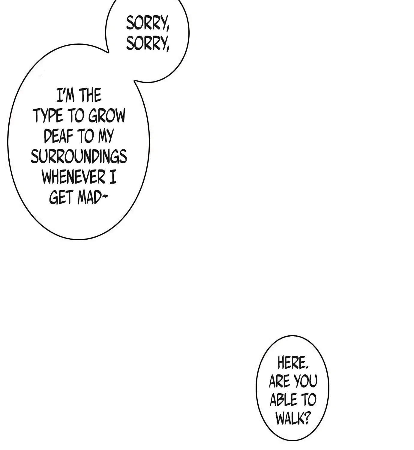 Man Drowning in a Veil Chapter 11 page 14 - 