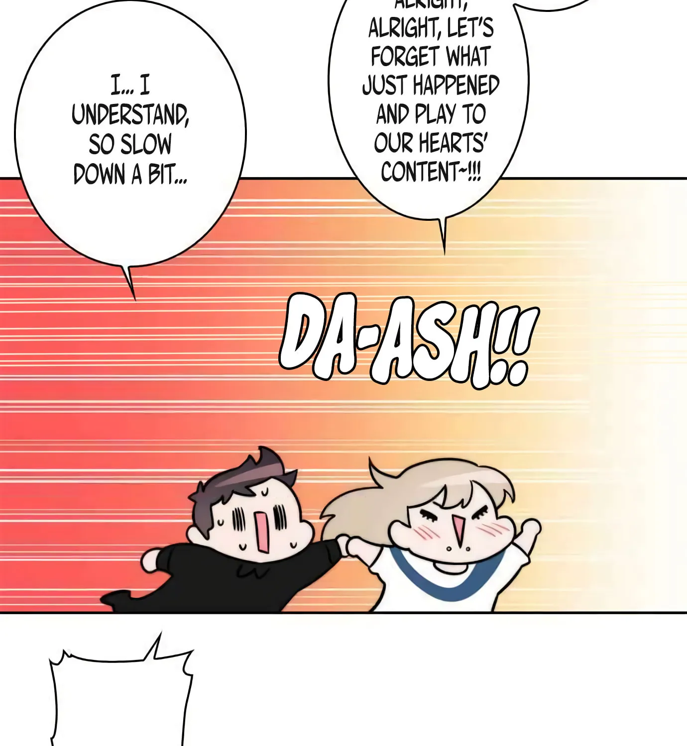 Man Drowning in a Veil Chapter 11 page 18 - 