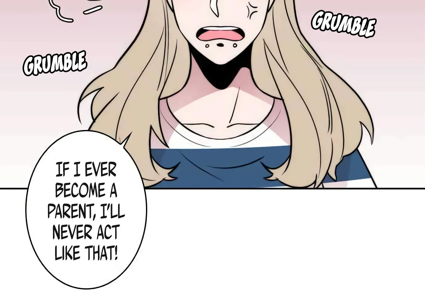 Man Drowning in a Veil Chapter 11 page 3 - 