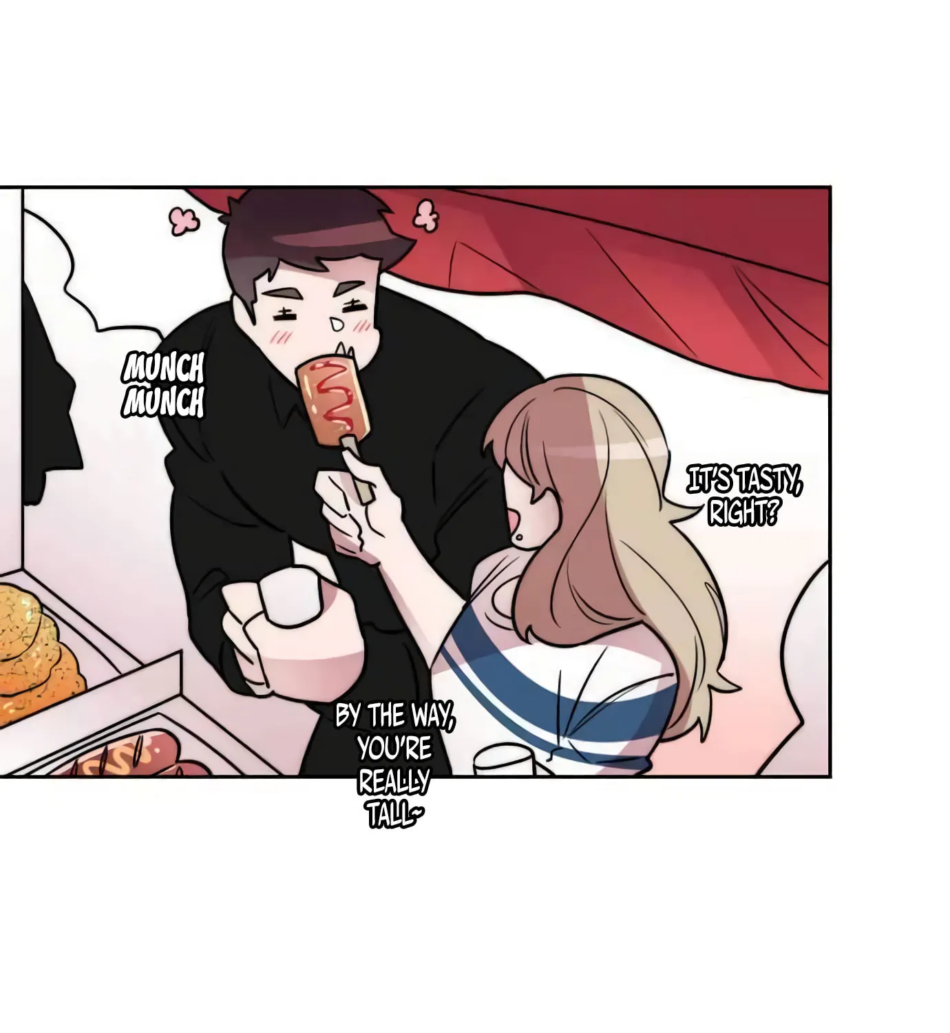 Man Drowning in a Veil Chapter 11 page 23 - 