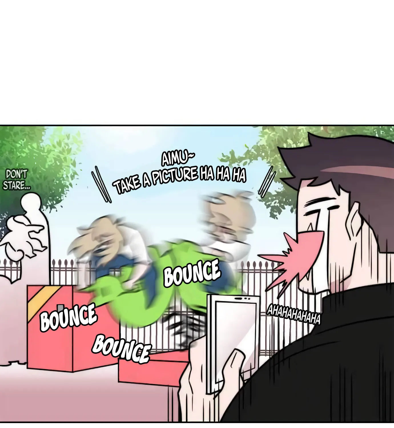 Man Drowning in a Veil Chapter 11 page 25 - 