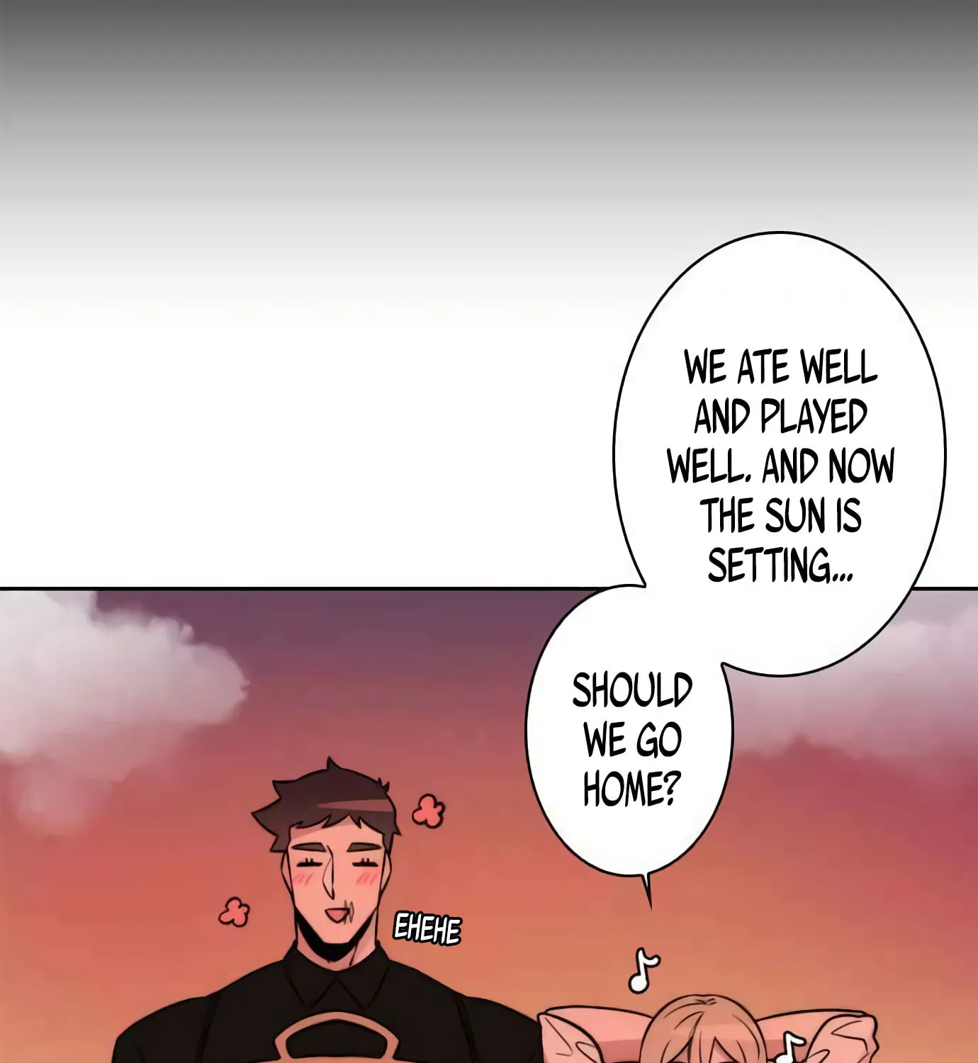 Man Drowning in a Veil Chapter 11 page 37 - 