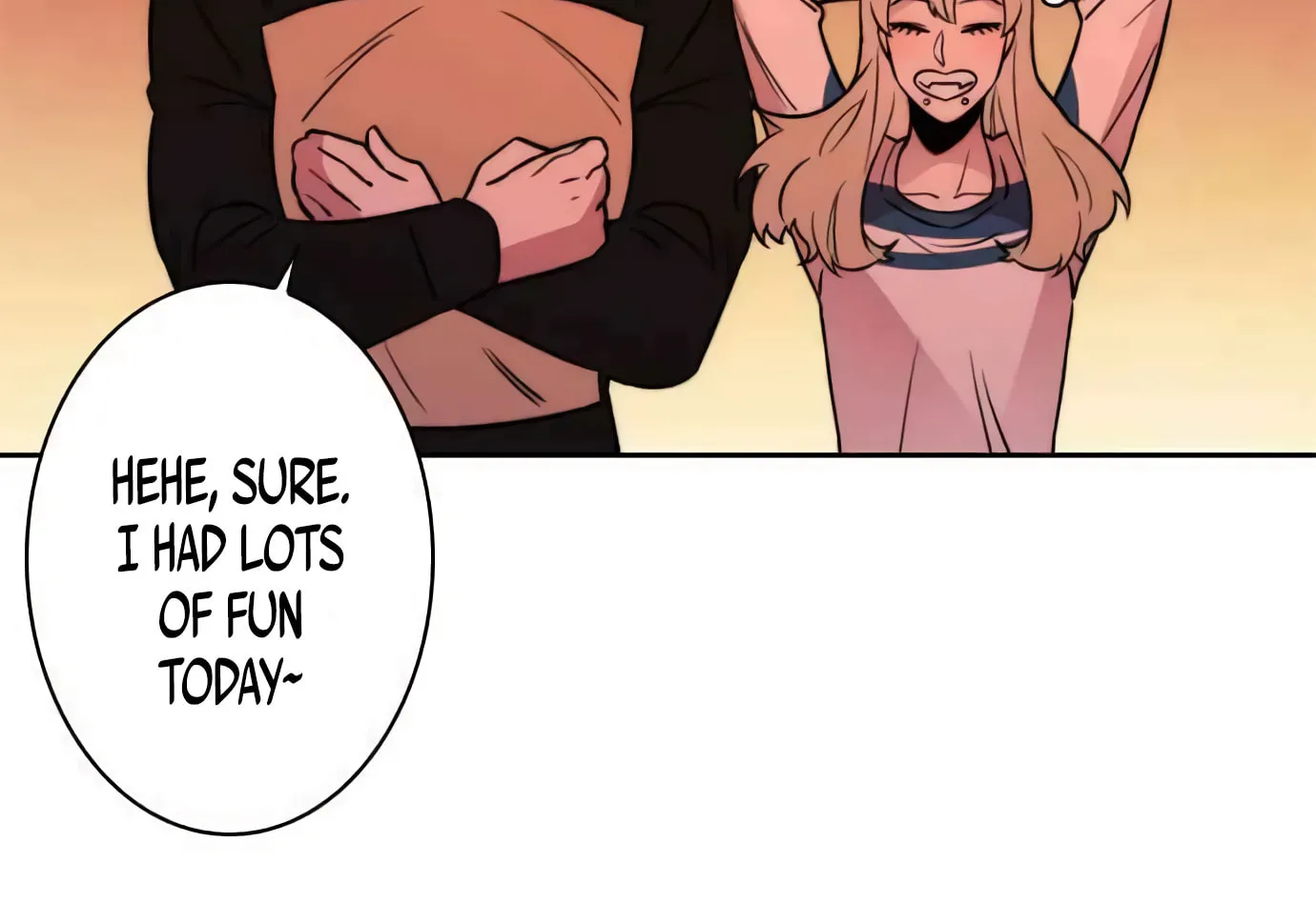 Man Drowning in a Veil Chapter 11 page 38 - 