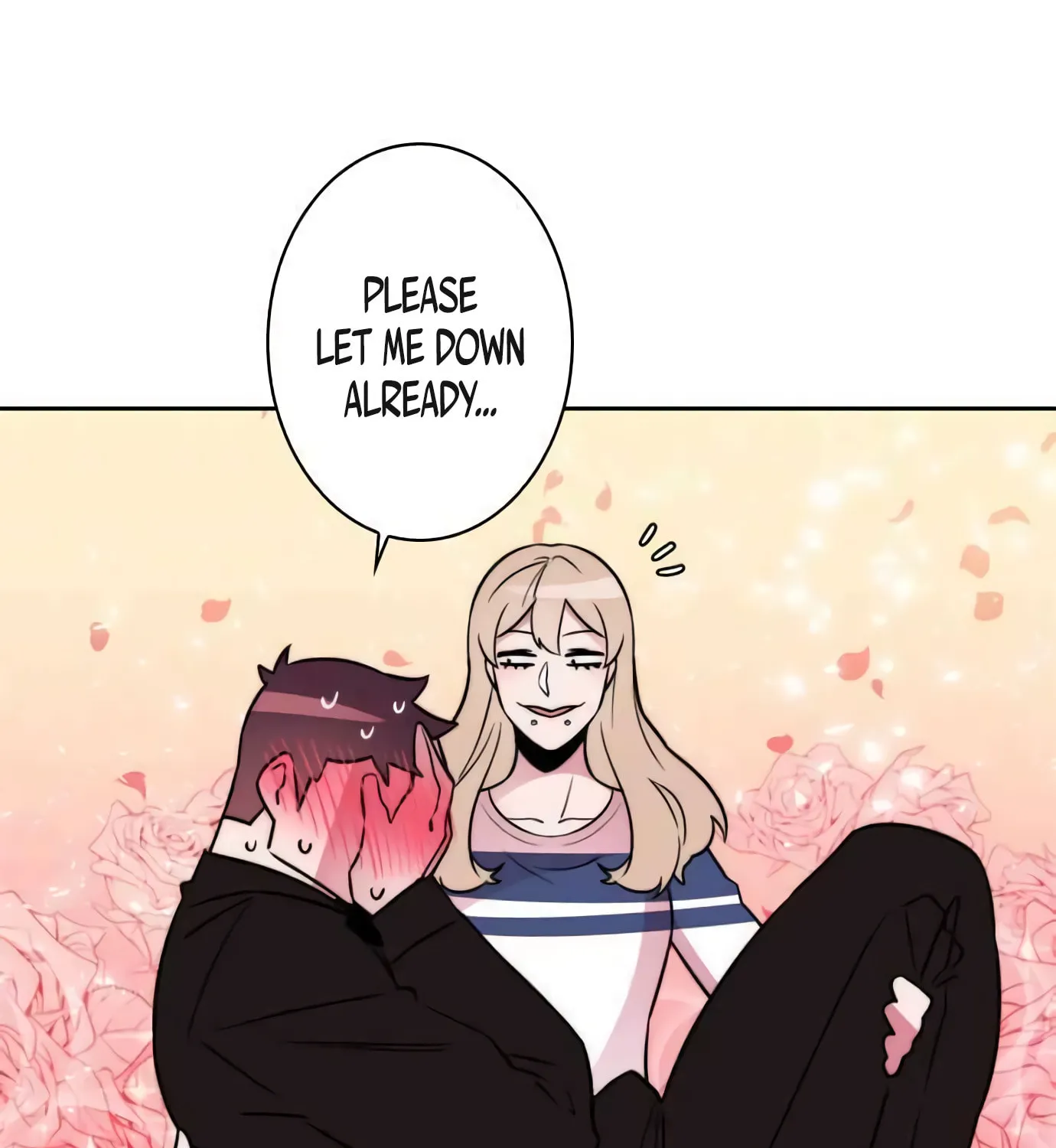 Man Drowning in a Veil Chapter 11 page 5 - 