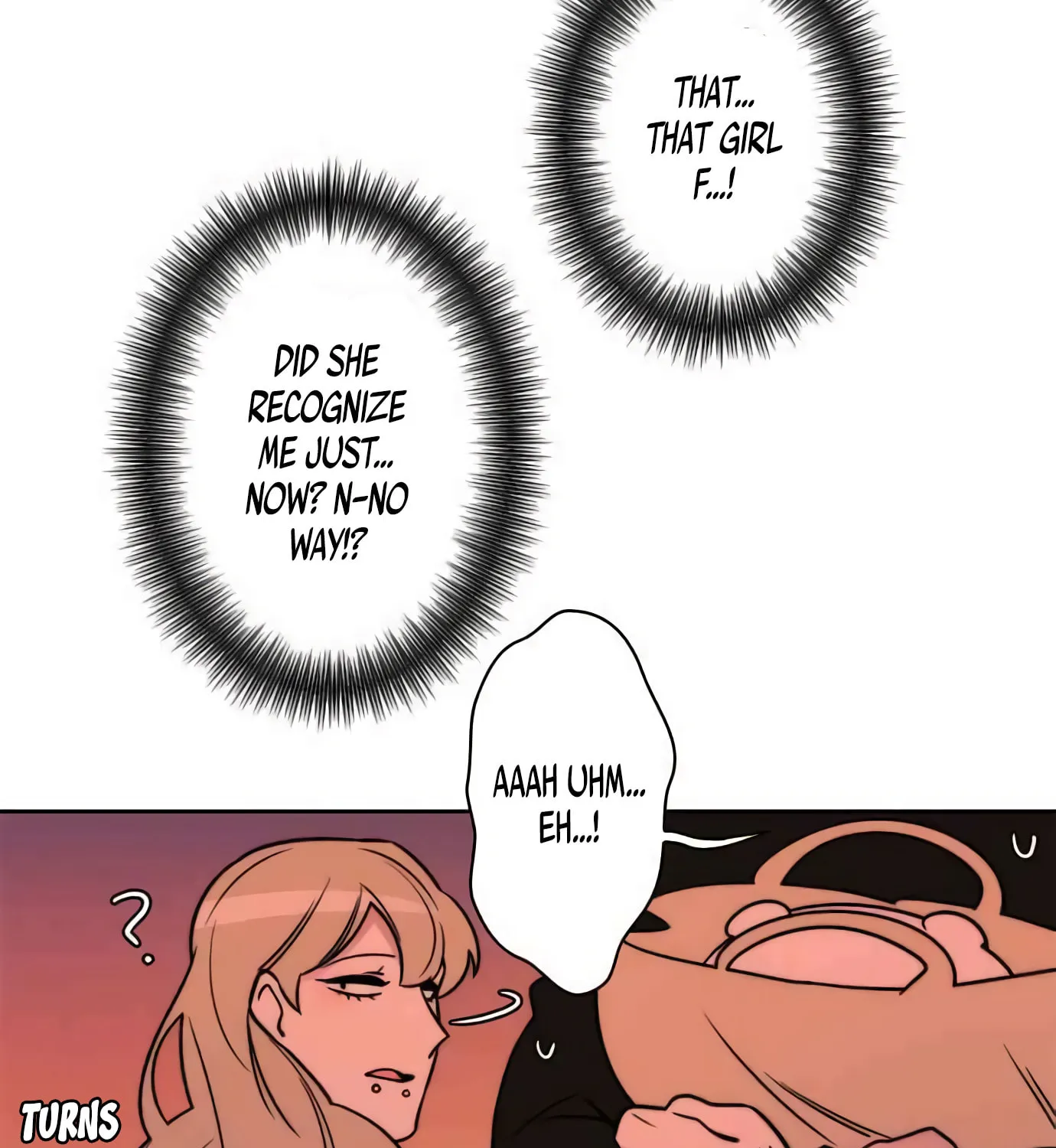 Man Drowning in a Veil Chapter 11 page 53 - 