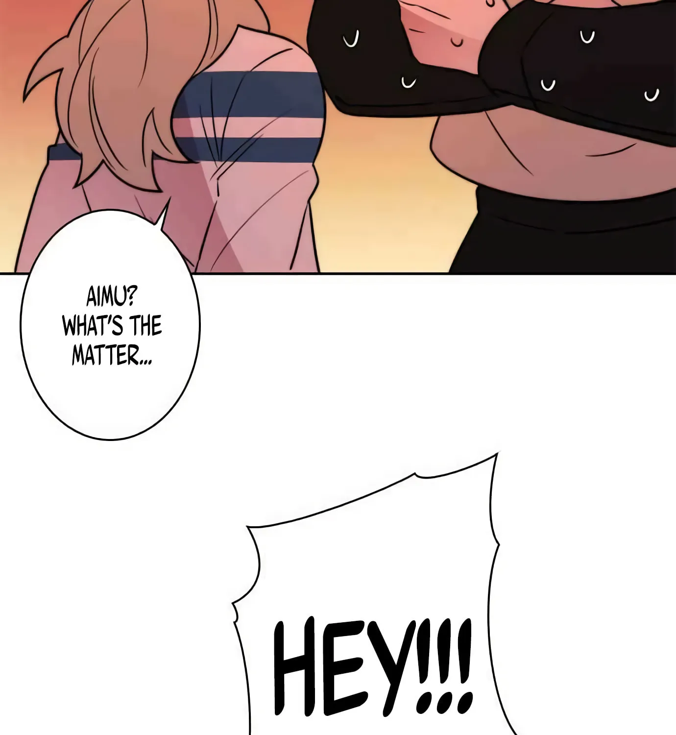 Man Drowning in a Veil Chapter 11 page 54 - 