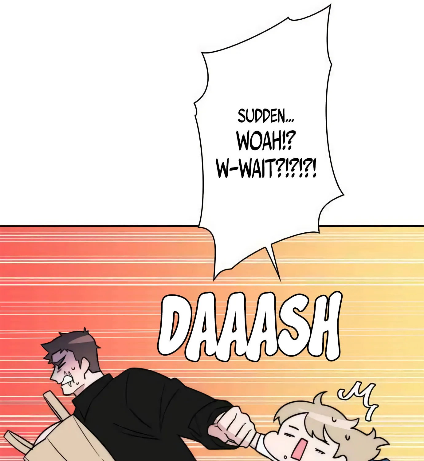Man Drowning in a Veil Chapter 11 page 58 - 