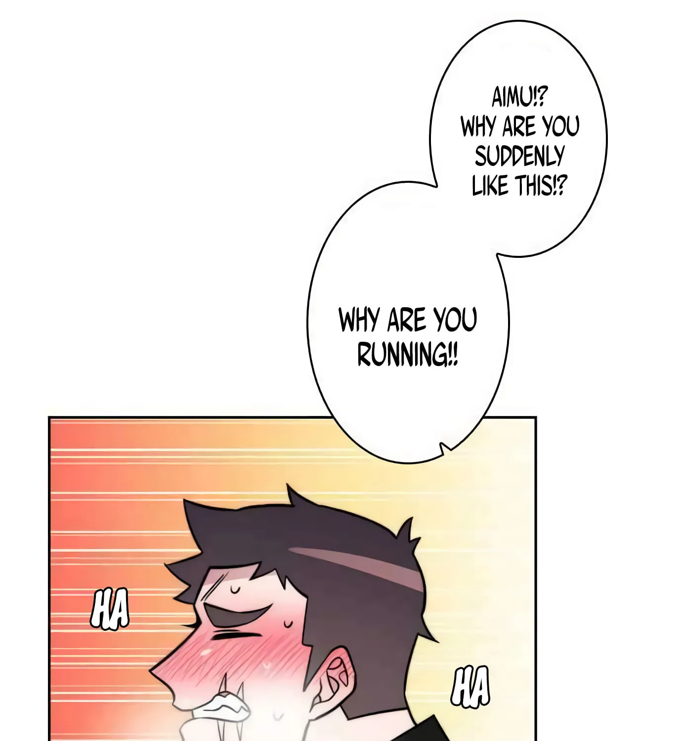 Man Drowning in a Veil Chapter 11 page 60 - 